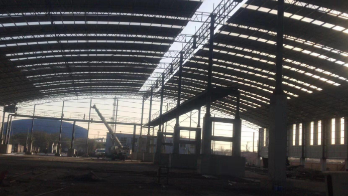 西安概述质料场封闭本领的特点和利用类型