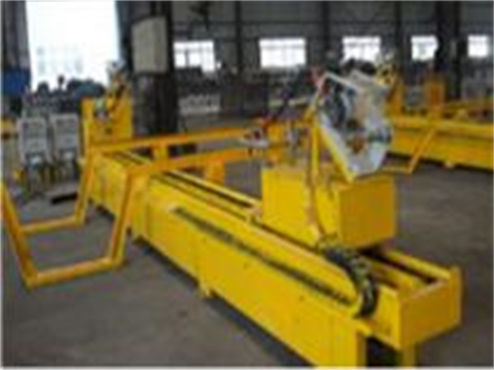 西安网架杆件自动焊机